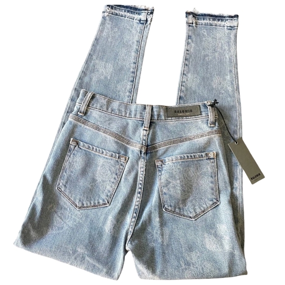 Baldwin Jean Co Harley Rose 27 - Picture 8 of 12